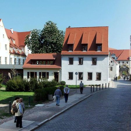 Altstadt-Ferienwohnung-Torgau Dış mekan fotoğraf